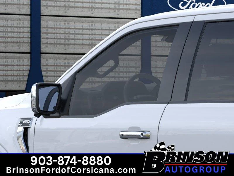 New 2026 Oxford White Ford XLT image 20