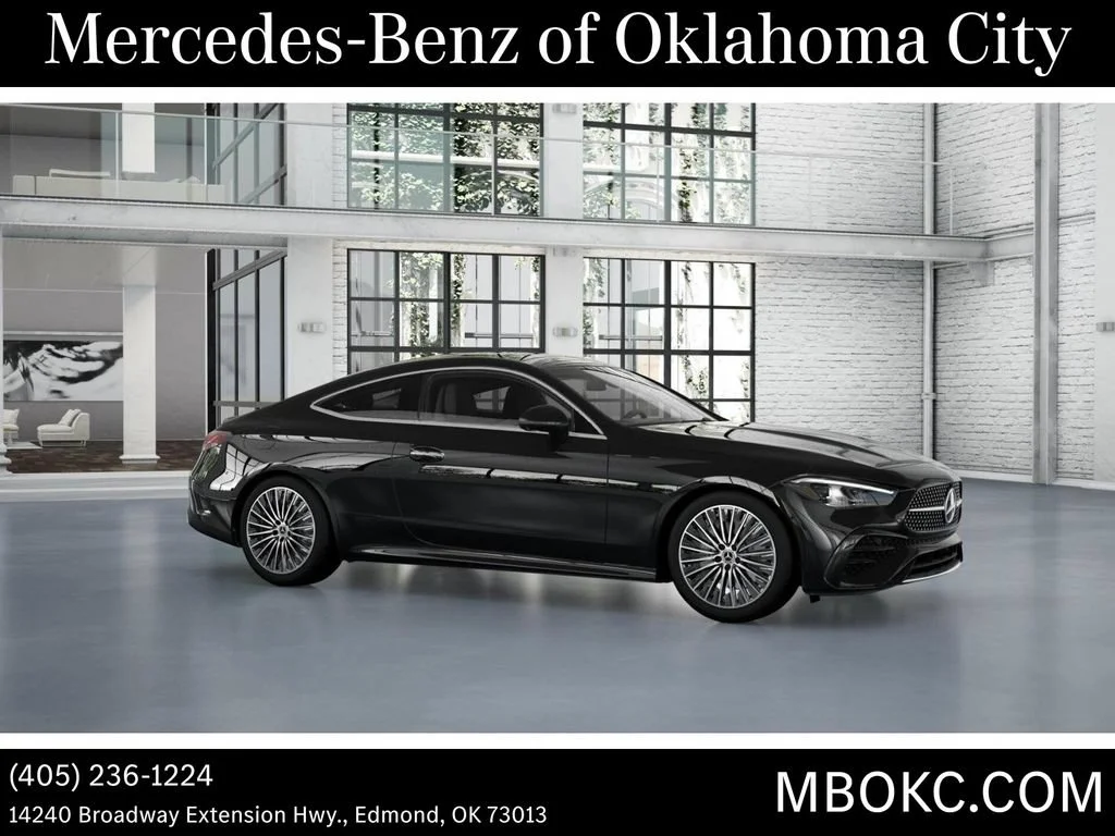 New 2027 Black Mercedes-Benz CLE 300 image 58