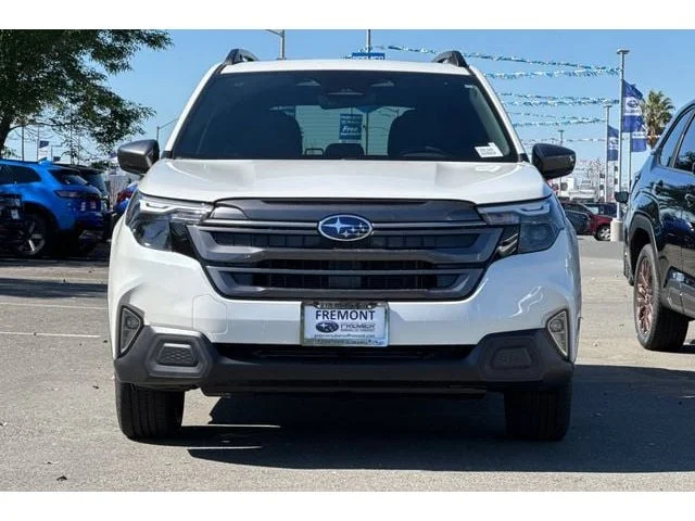 New 2026 CRYSTAL WHITE PEARL Subaru Premium Hybrid image 6