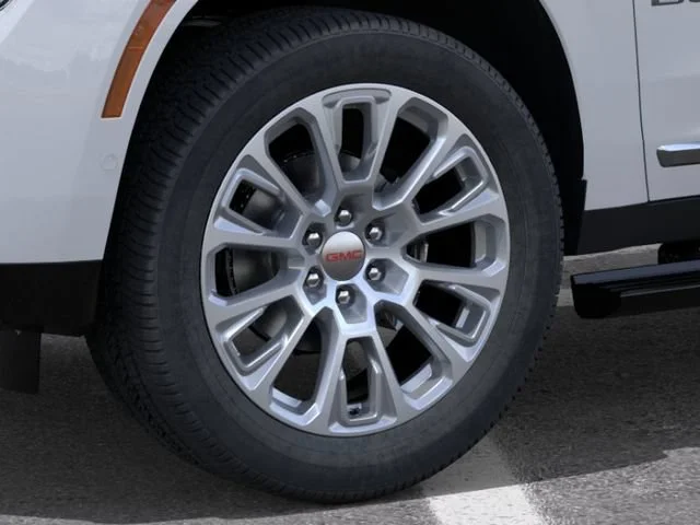 New 2026 Glacier White Tricoat GMC Denali image 9