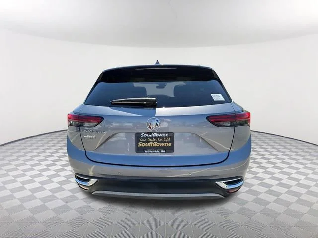 Used 2021 Satin Steel Metallic Buick Essence image 6