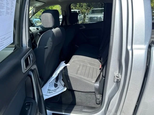 Used 2020 Silver Ford XLT image 15