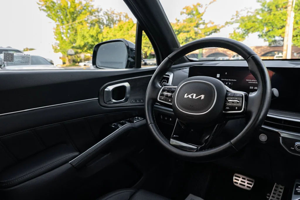 Used 2024 Gray Kia X-Pro SX Prestige image 11