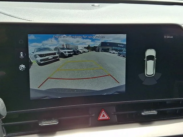 Used 2023 Black Kia EX image 19