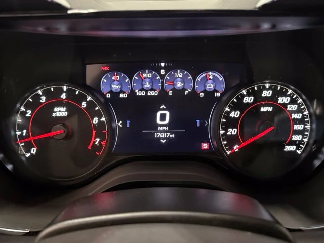 Used 2022 White Chevrolet SS image 17
