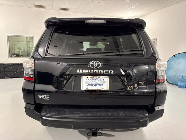 Used 2023 Black Toyota TRD Pro image 8