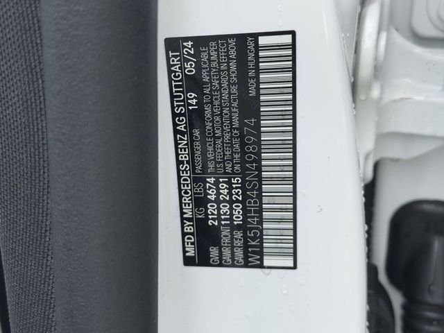 2025 Mercedes-Benz CLA CLA 250 - Photo 16