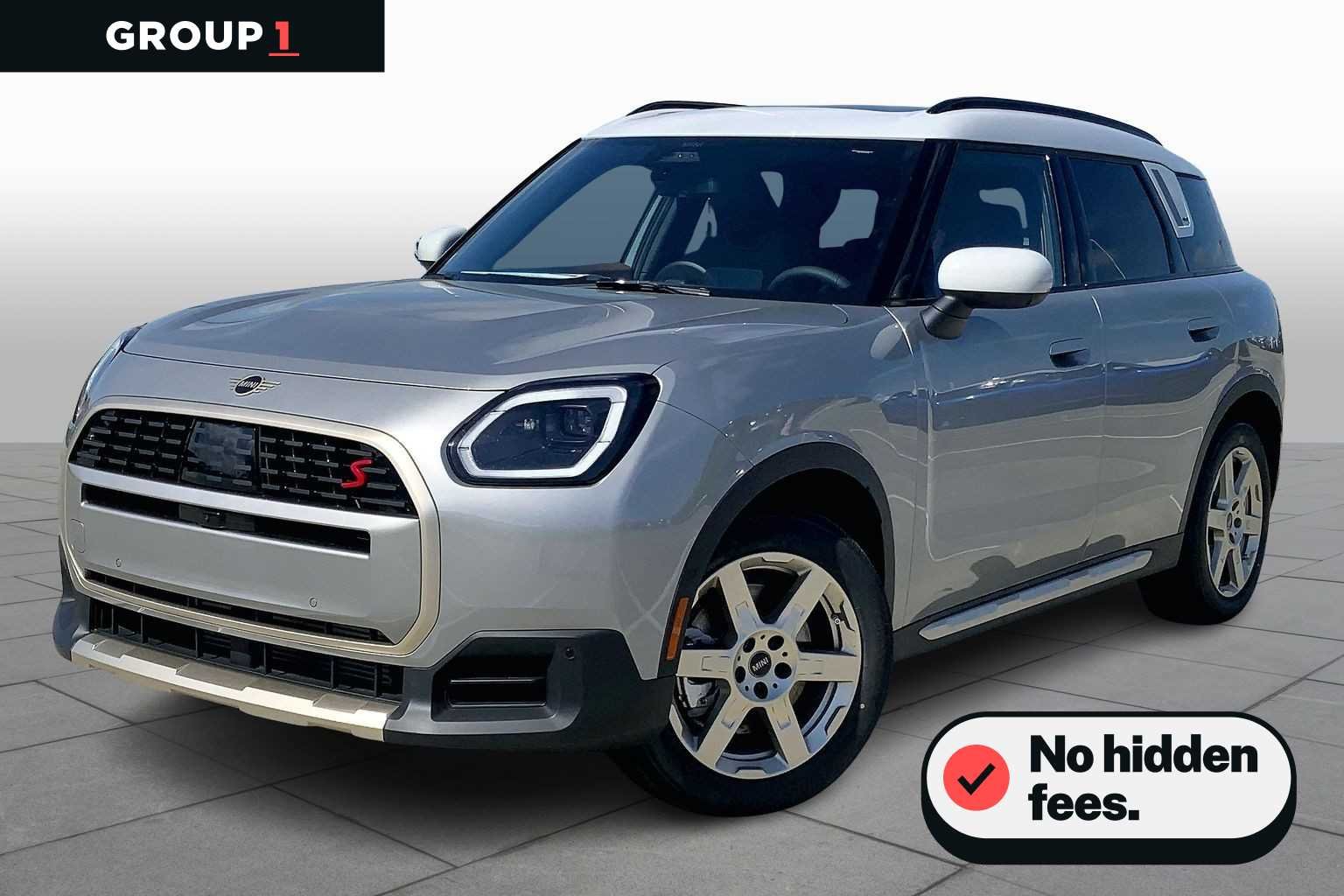 2026 MINI Countryman Iconic