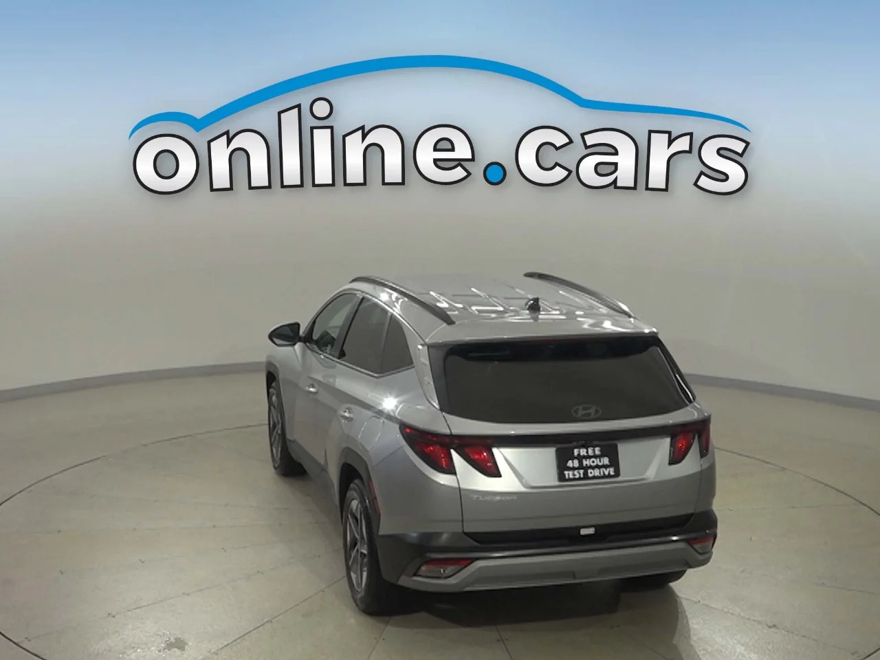 Used 2025 Silver Hyundai SEL image 14