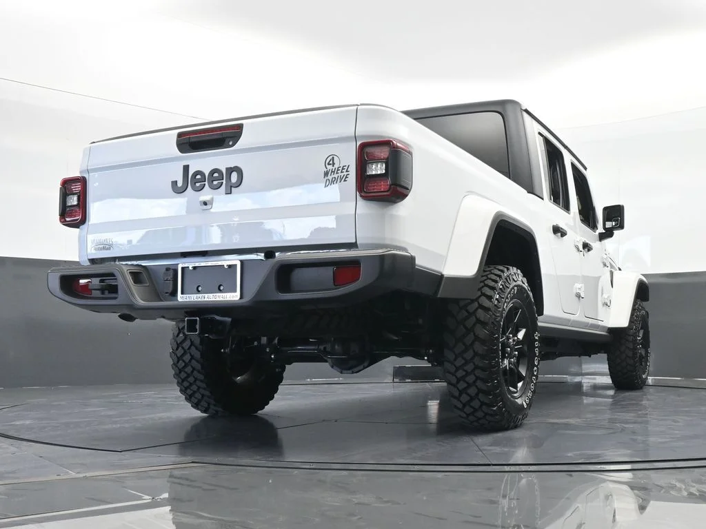2024 Jeep Gladiator Willys - Photo 63