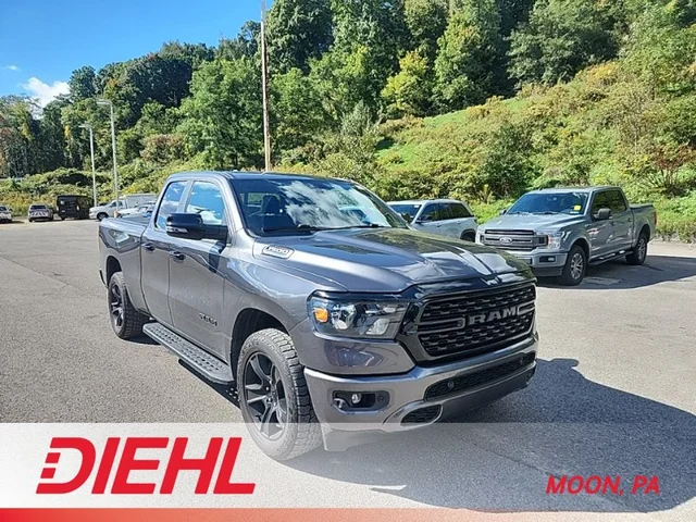 2023 Ram 1500 Big Horn/Lone Star