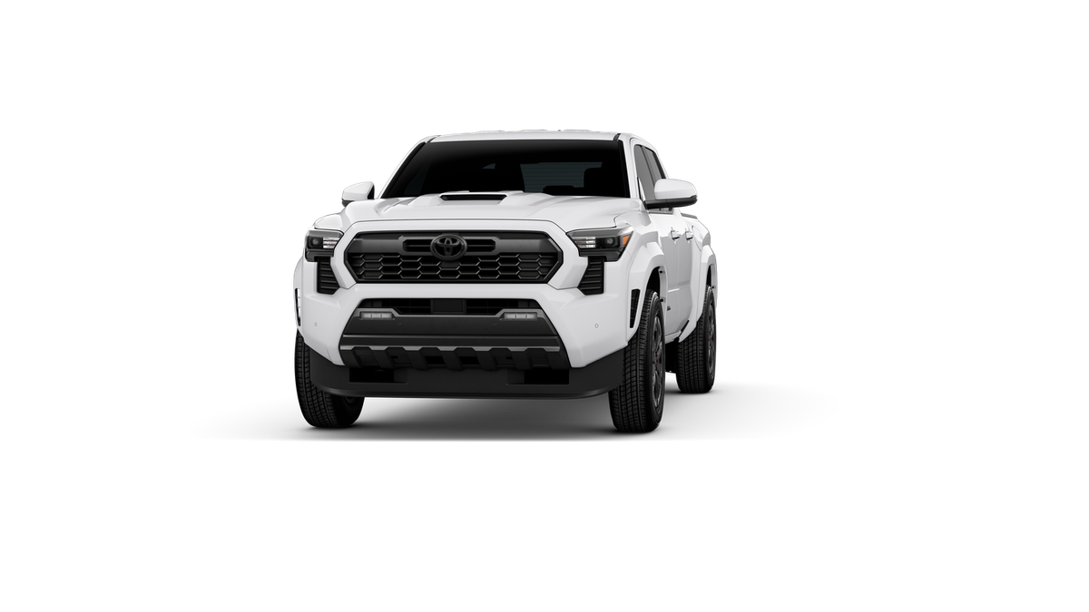 New 2026 Ice Cap Toyota TRD Sport image 26