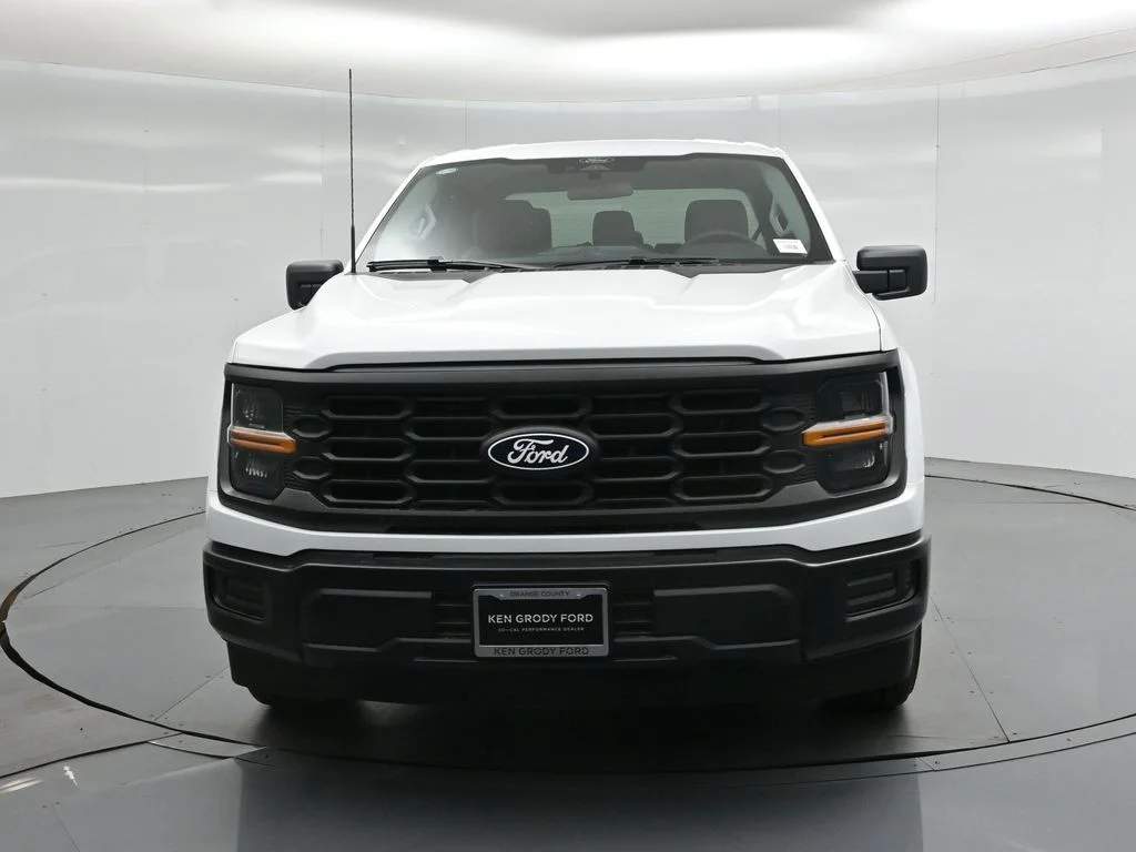 New 2026 White Ford XL image 16