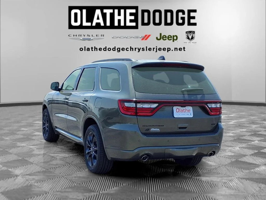 New 2026 Green Machine Dodge GT Plus image 3