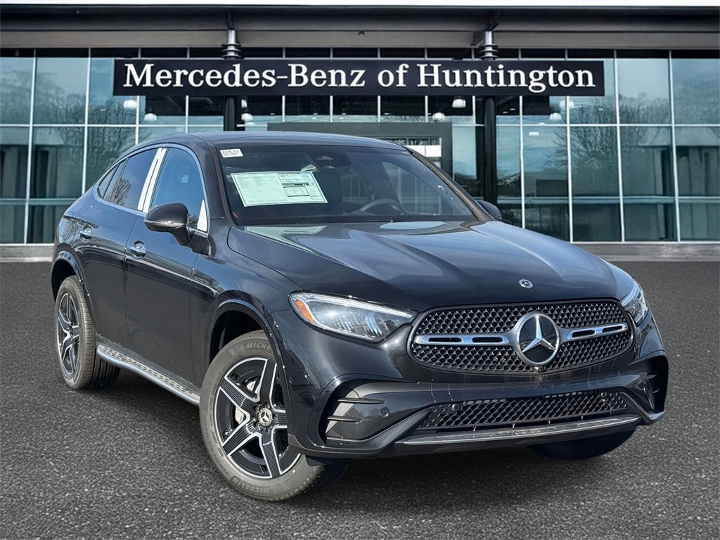 2026 Mercedes-Benz GLC