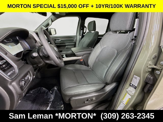 New 2026 Canyon Lake Exterior Paint Ram Big Horn/Lone Star image 21
