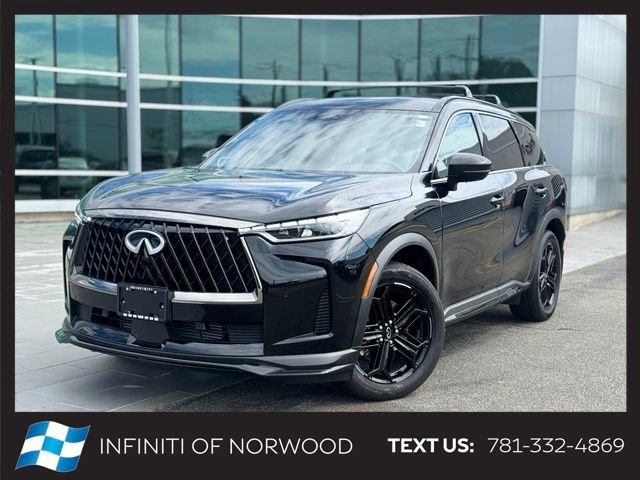 Certified Used 2026 Mineral INFINITI SPORT image 1