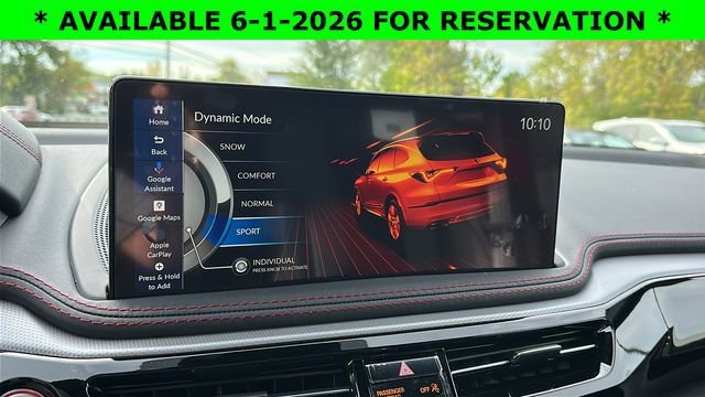 2026 Acura MDX A-Spec Package - Photo 52