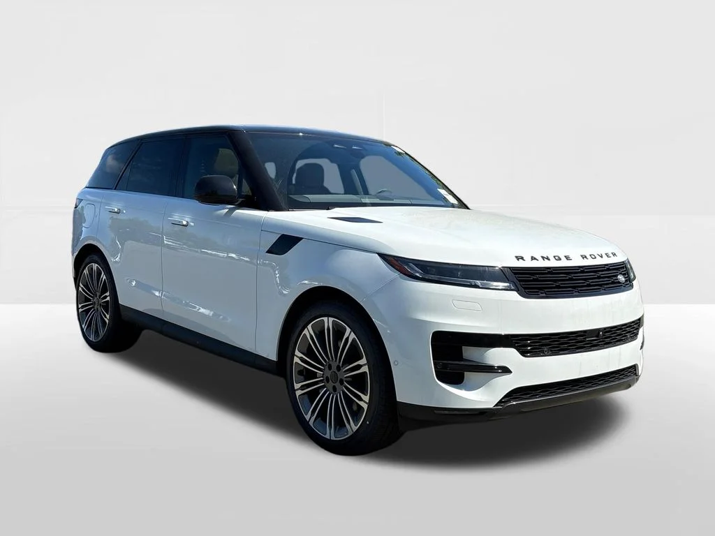 New 2026 Fuji White LAND ROVER SE image 5