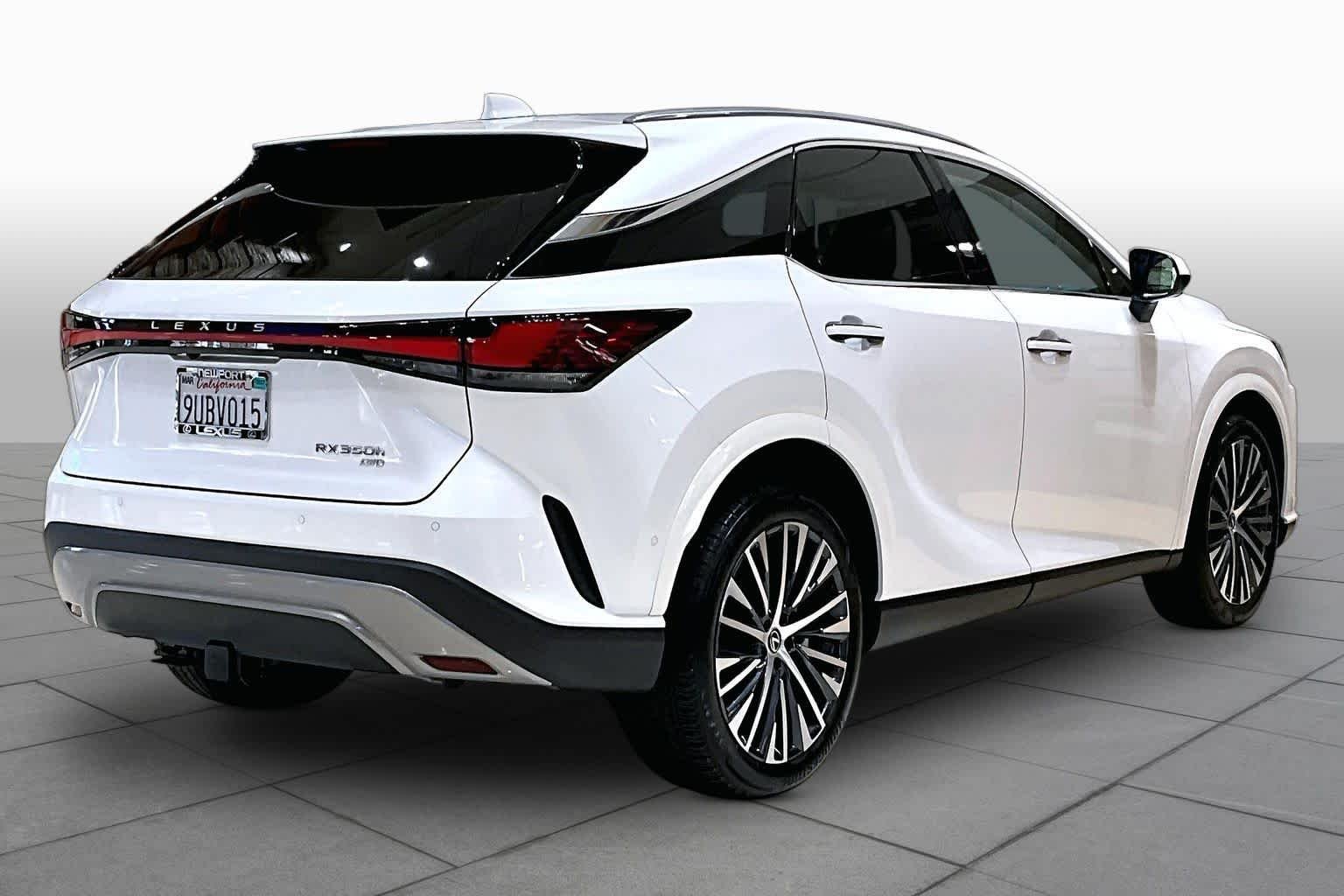 Certified Used 2025 Eminent White Pearl Lexus Premium Plus image 12