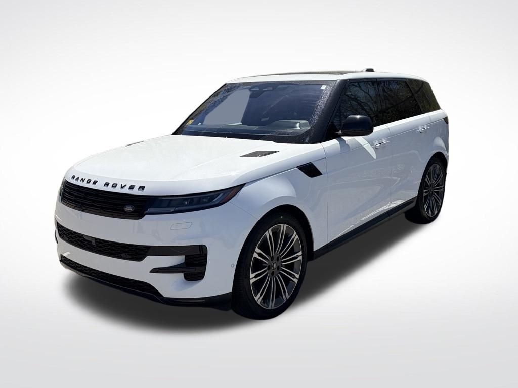 Used 2023 White Land Rover SE image 1