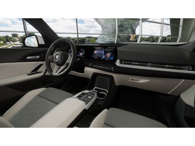 New 2027 White BMW X1 28i image 14