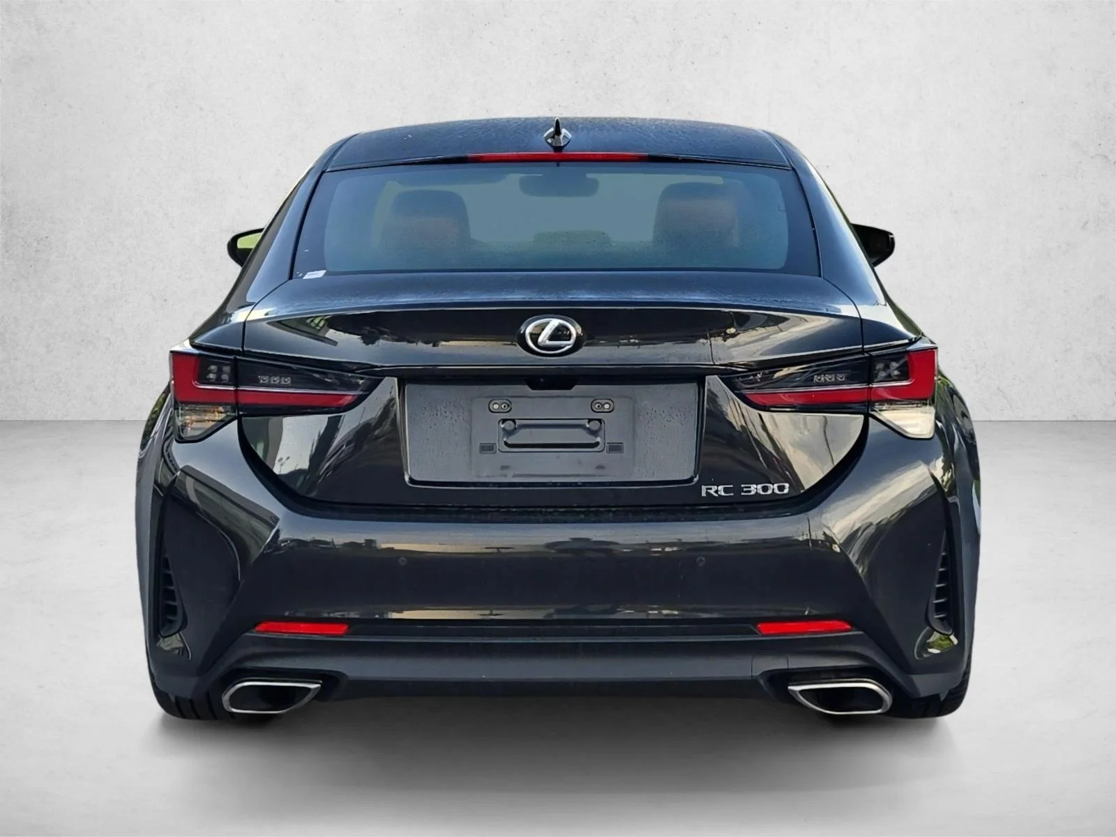 Certified Used 2024 Caviar Lexus RC 300 image 7