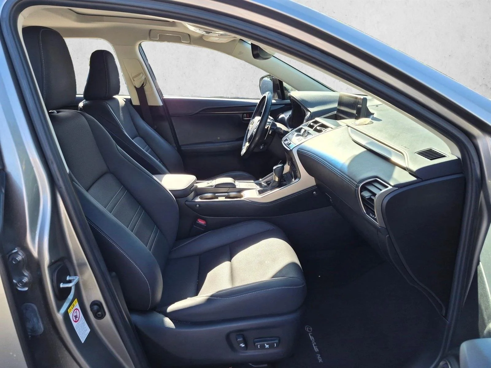 Used 2019 Atomic Silver Lexus NX 300 image 18