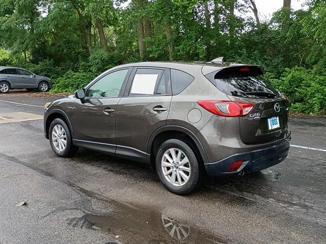 Used 2016 Titanium Flash Mica Mazda Touring image 5