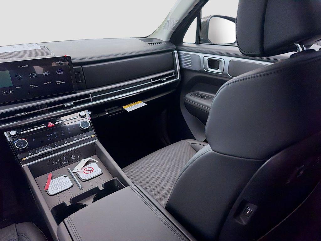 New 2026 Rockwood Green Hyundai SEL FWD image 16