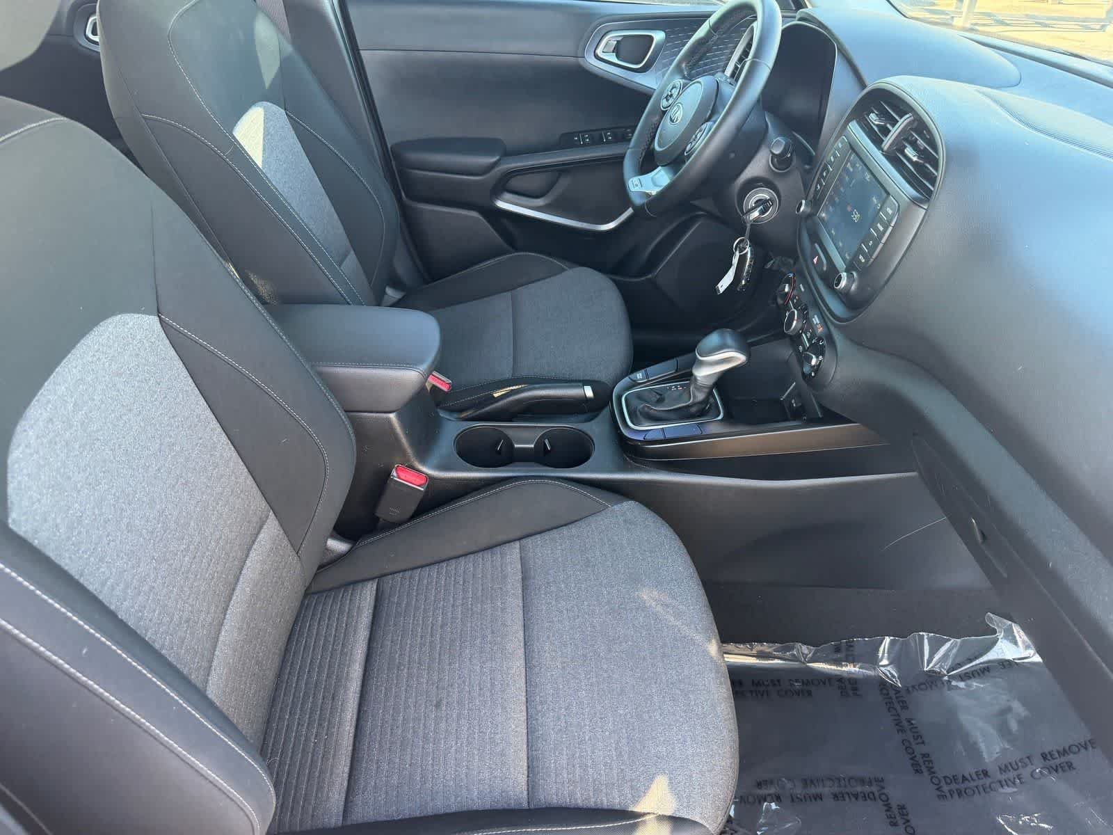 Used 2021 Neptune Blue Kia GT-Line image 11