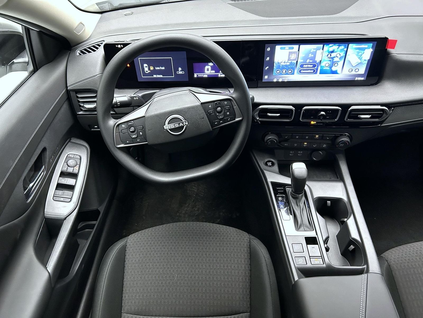 New 2026 White Nissan S image 12