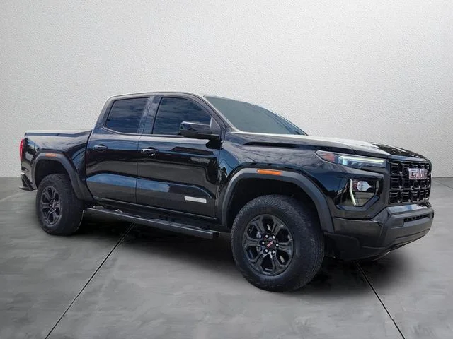 Used 2025 Black GMC Elevation image 6