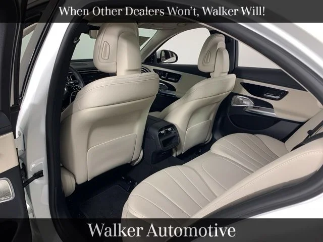 New 2024 Polar White Mercedes-Benz E 350 image 51