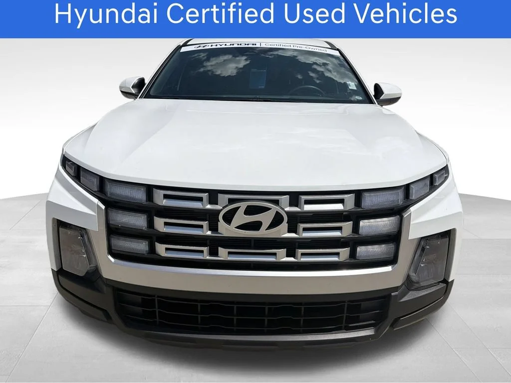 Certified Pre-Owned 2026 Hyundai Santa Cruz SE