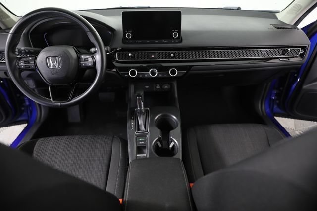 2022 Honda Civic EX - Photo 26