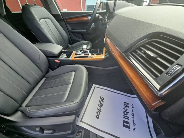 Used 2023 Gray Audi S line Premium image 32