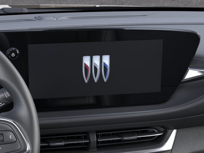New 2026 Ebony Twilight Metallic Buick Preferred image 20