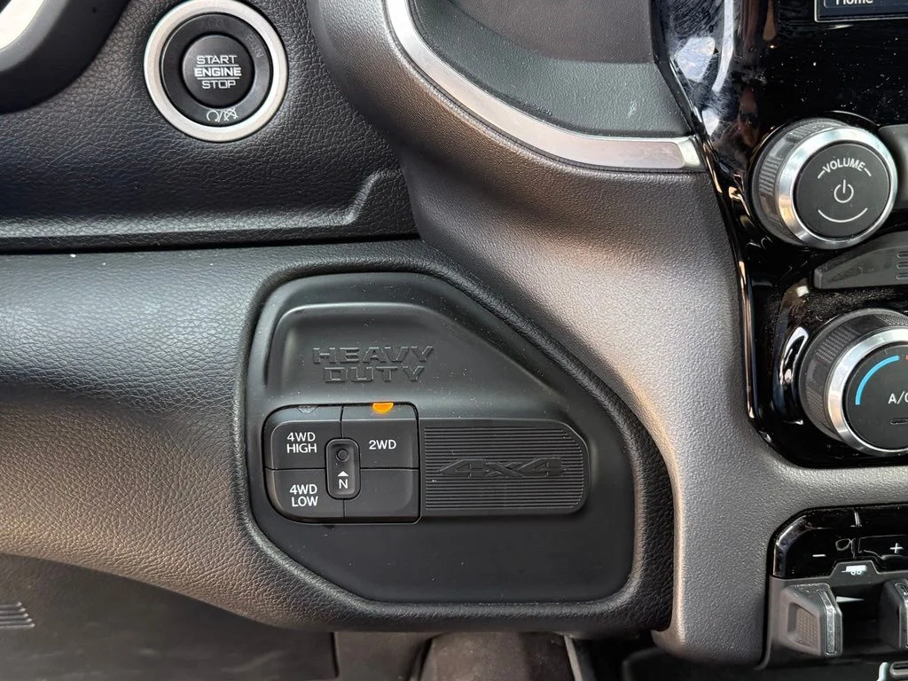 Used 2024 Black Ram Big Horn image 22