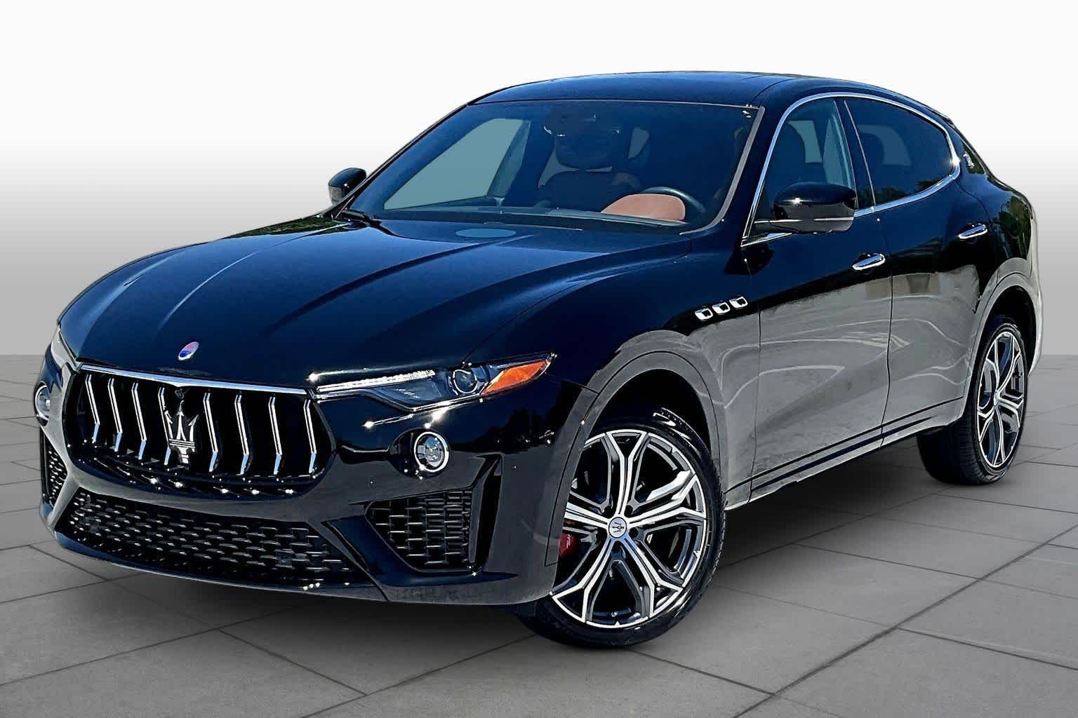 2021 Maserati Levante Levante's photo