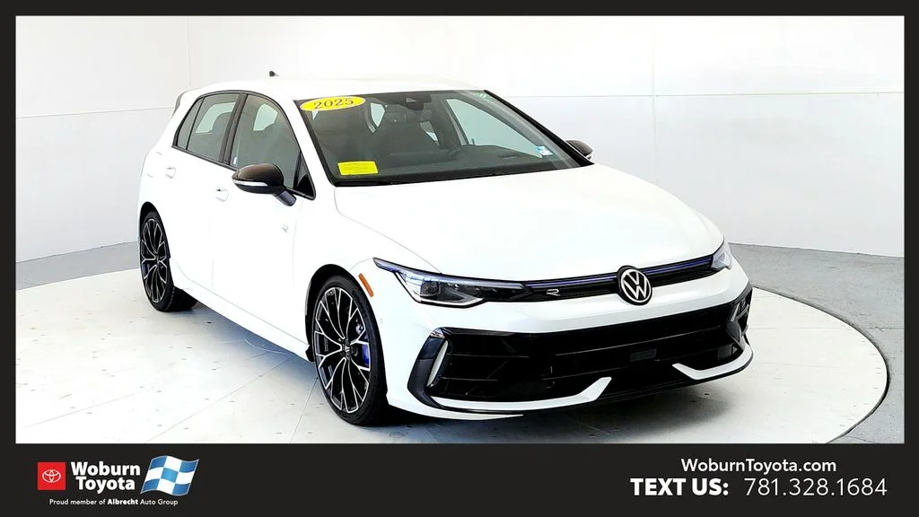 2025 Volkswagen Golf R