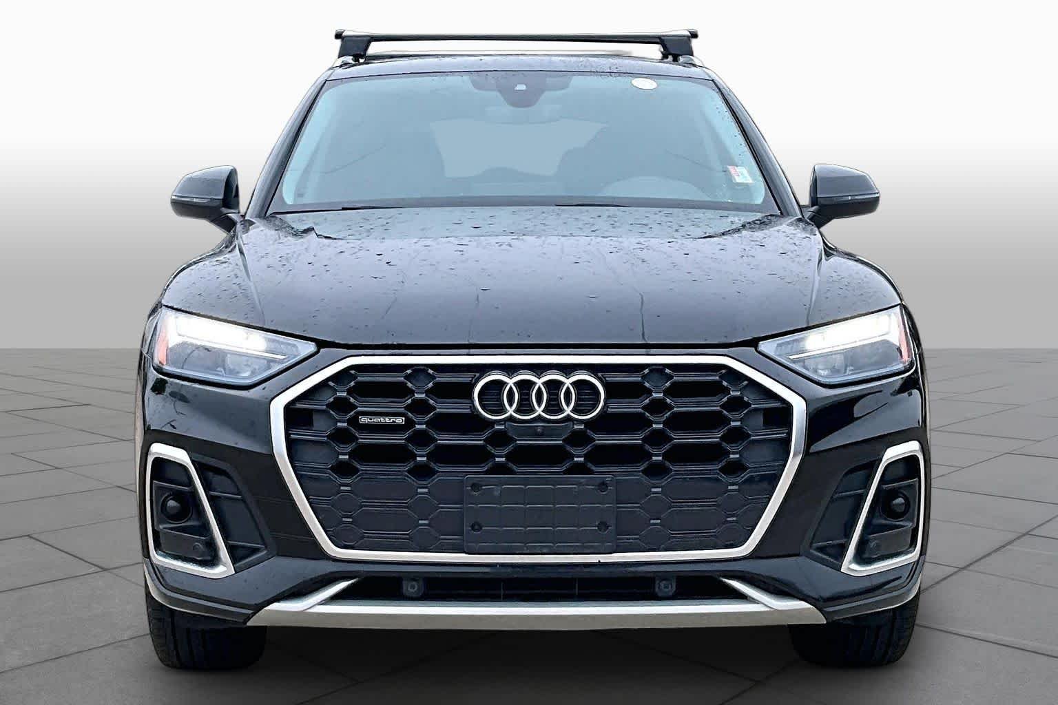 Used 2022 Mythos Black Metallic Audi S line Premium Plus image 4