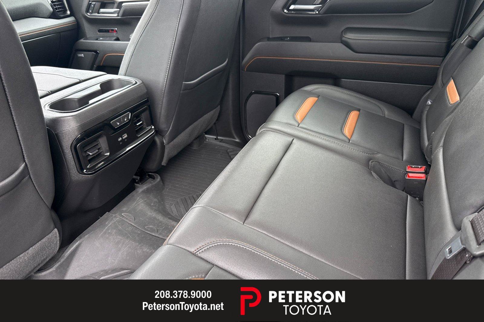 2024 GMC Sierra 1500 AT4 - Photo 11