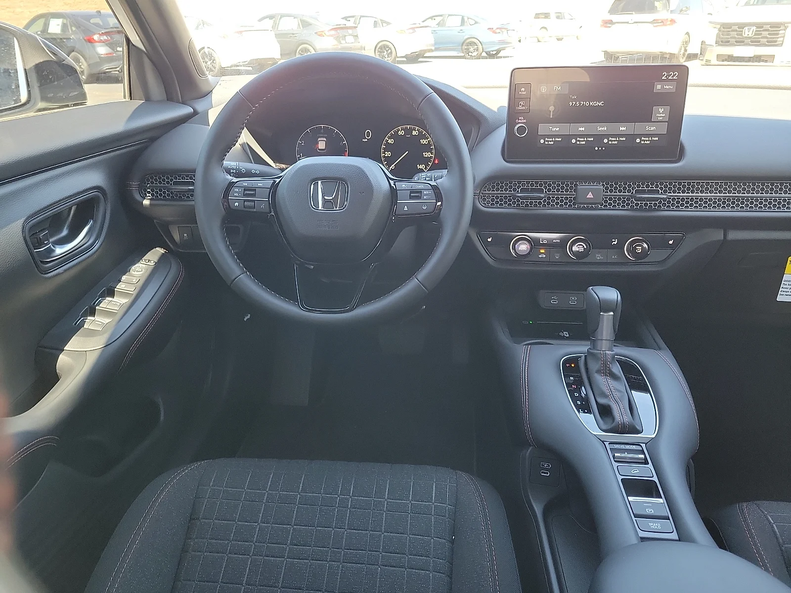 2026 Honda HR-V Sport - Photo 17