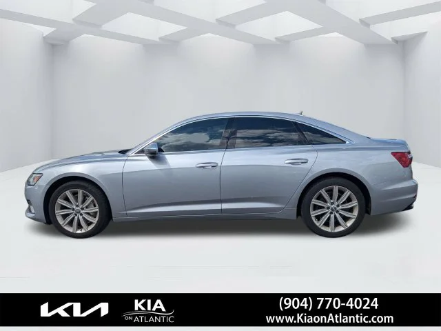 Used 2019 Silver Audi 2.0T Premium image 6