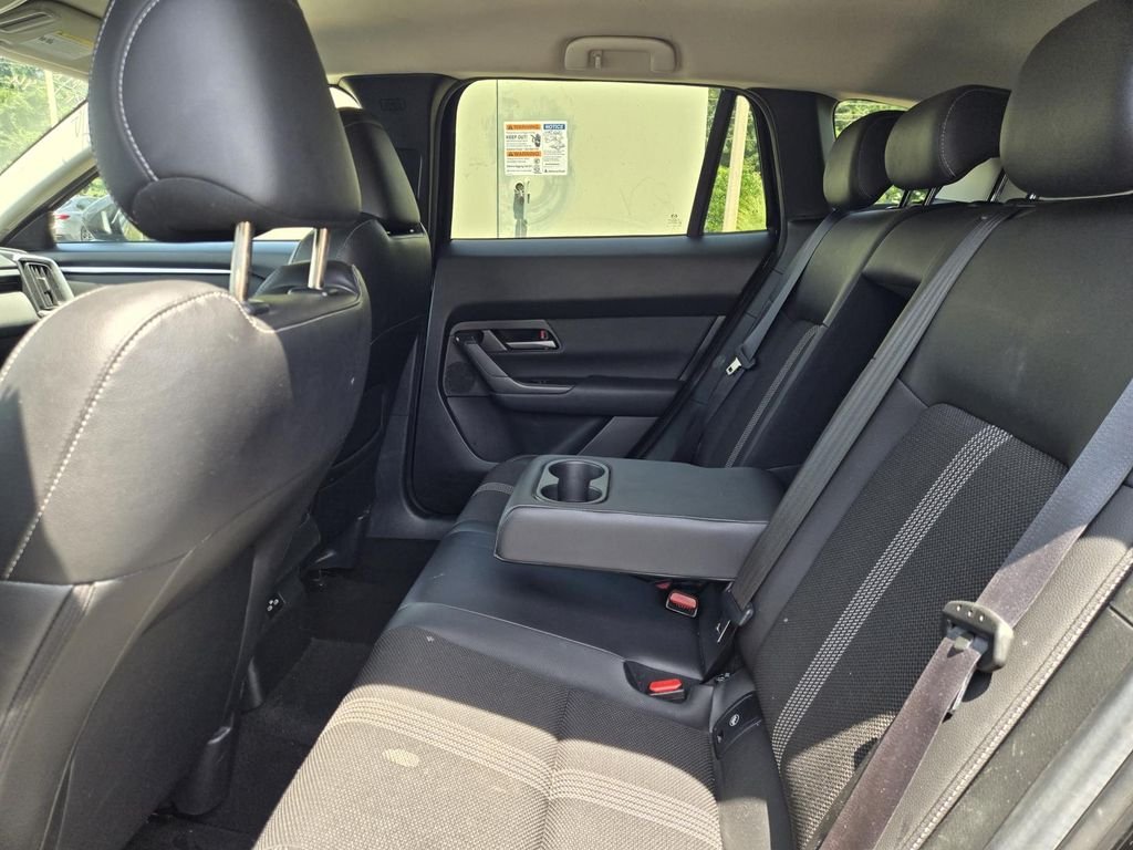 Used 2025 Black Mazda 2.5 S Preferred Package image 6