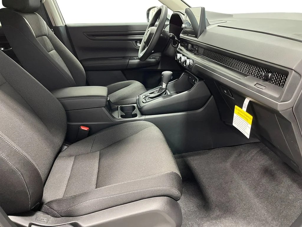 New 2026 Meteorite Gray Metallic Honda AWD EX image 28