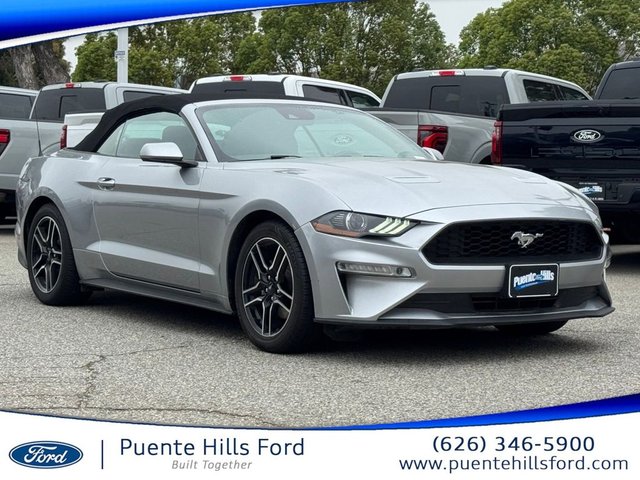 2021 Ford Mustang EcoBoost Premium