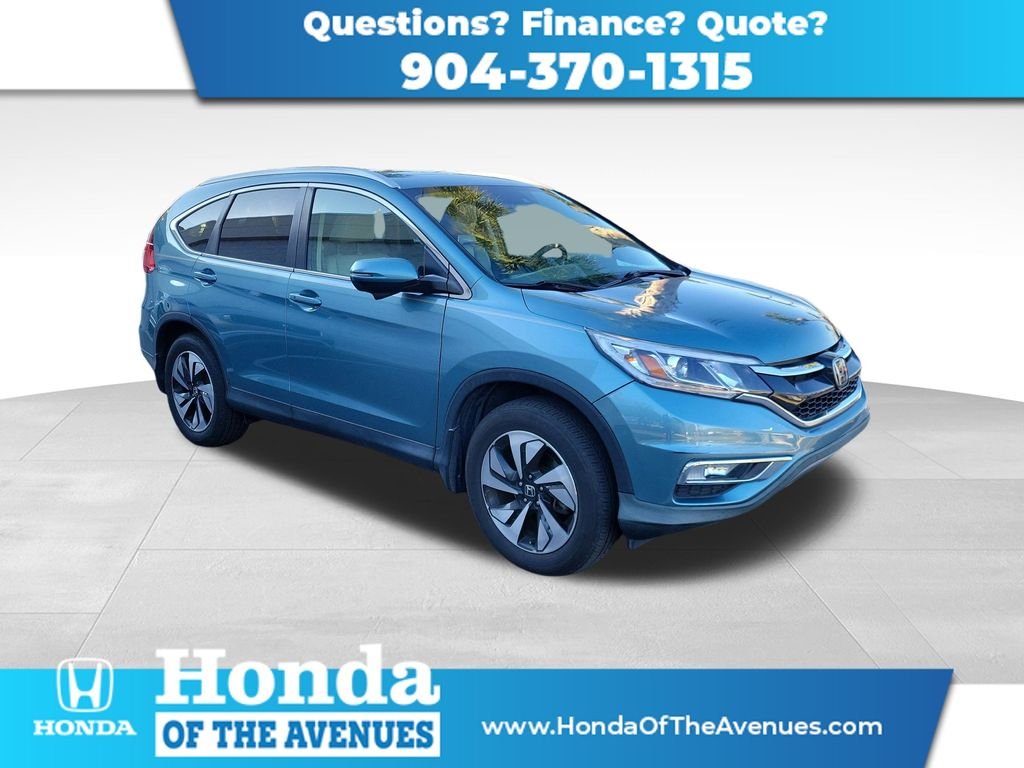 2015 Honda CR-V Touring