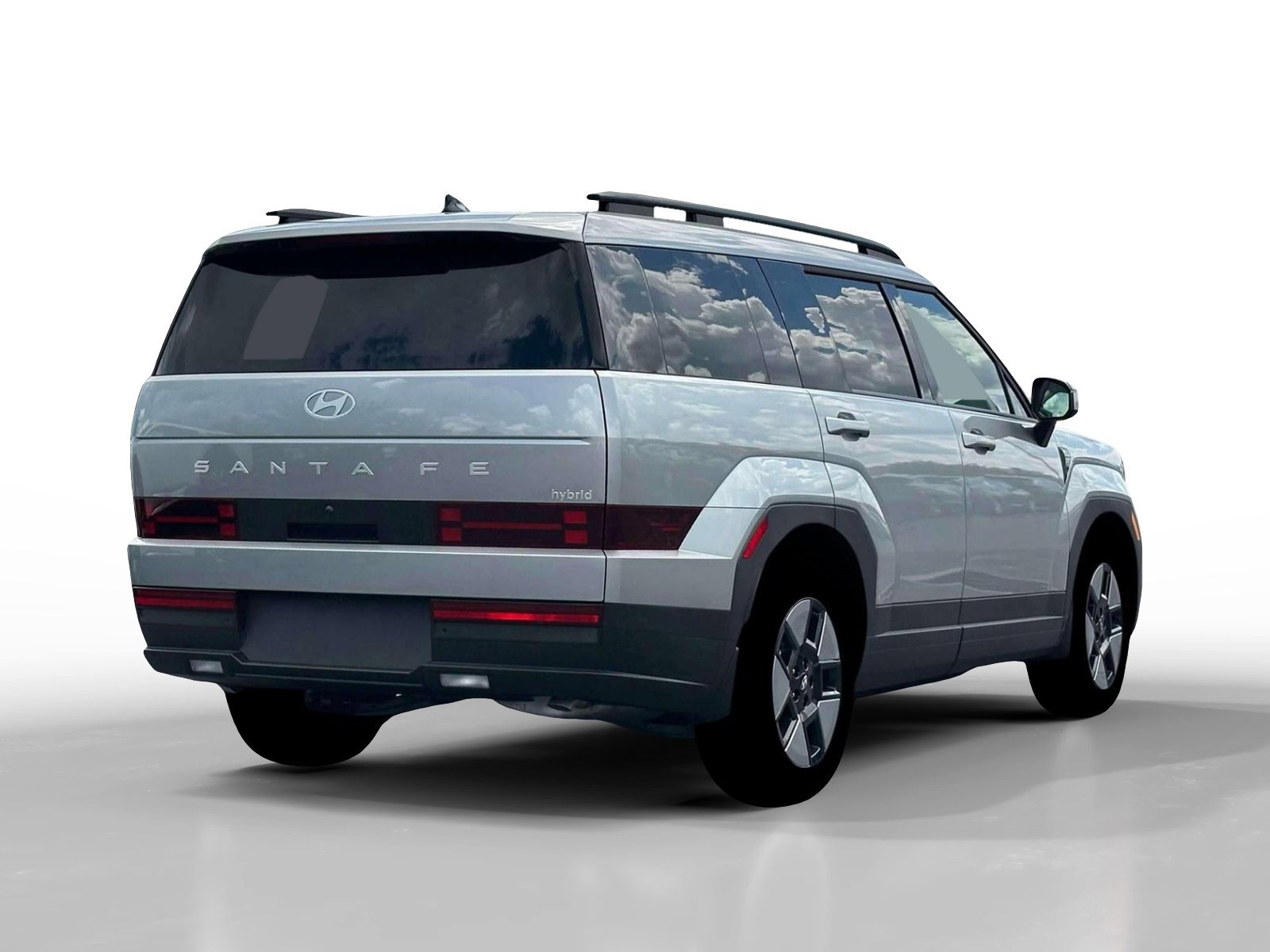 New 2026 Shimmering Silver Hyundai SEL image 7